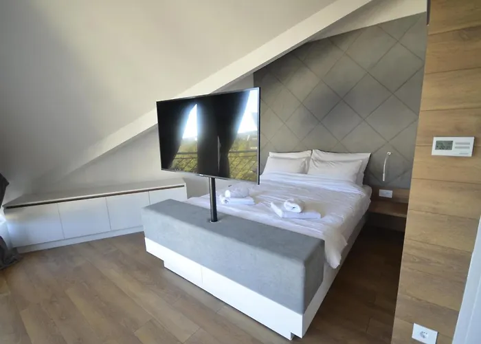 Apartmán Beli Bor *