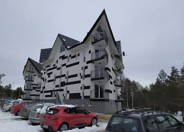 Beli Bor Appartement Divčibare